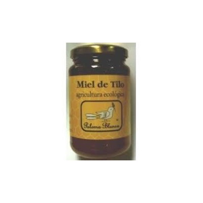 Miel Ecológica de Tilo 500gr. de Blanca Paloma INTEGRALIA 300 Miel, Polen, Jalea Real, Propolis salud.bio