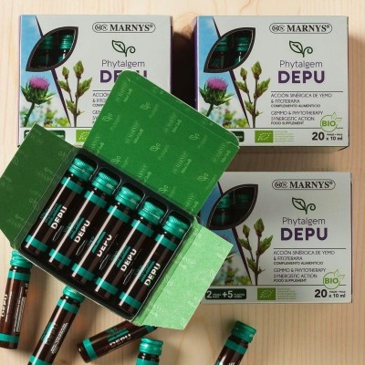 Phytalgem DEPU de Marnys Marnys  Control de Peso salud.bio