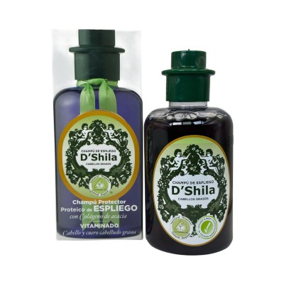 Champú Proteico de Espliego 300ml de D´Shila D´Shila 5011020300 Cosmética Natural salud.bio