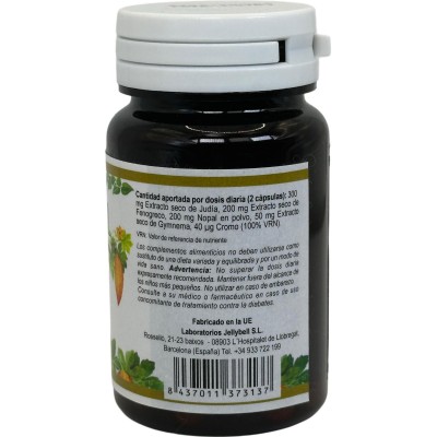 Bisubell 45 Cápsulas de JellyBell JellyBell JB-0015 Control de Peso salud.bio