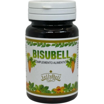 Bisubell 45 Cápsulas de JellyBell JellyBell JB-0015 Control de Peso salud.bio