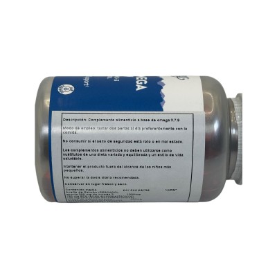 Super OMEGA 3, 7, 9, 120 perlas de Solaray SOLARAY SOLA-61009 Sistema circulatorio salud.bio