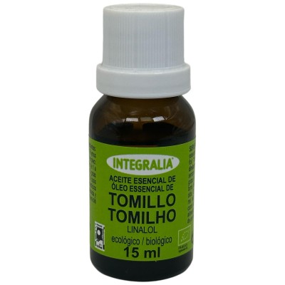 Aceite Esencial de Tomillo 15ml Eco de Integralia INTEGRALIA 423 Acéites esenciales salud.bio