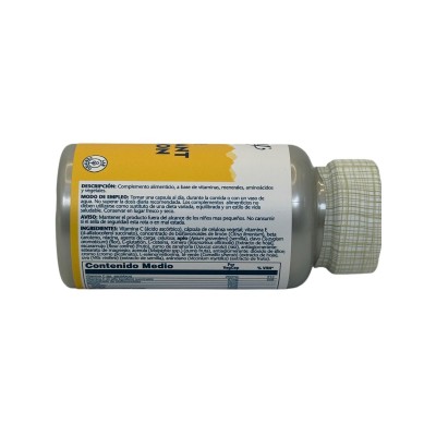 SUPERANTIOXIDANT Companion™ (Super Antioxidante) 30 VegCaps de Solaray SOLARAY SM-8327 Antioxidantes salud.bio