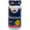 Hojas de Damiana - 100 Caps de Haya labs Haya Labs 20804 Libido hombre y mujer salud.bio