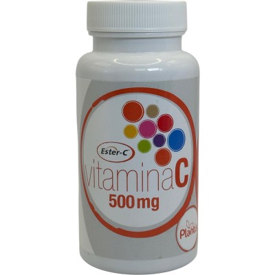 VITAMINA C (Ester-C®) 500mg 60 Cápsulas de Plantis Artesania Agrícola 092002 Vitamina C salud.bio