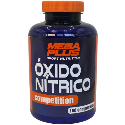 Óxido Nítrico Competition (Comprimidos de Arginina Alfa-Ketoglutarato) 180 comprimidos de Megaplus Artesania Agrícola 171028 ...
