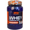 Proteina Whey Premium Competition de Megaplus 1Kg ó 2,5Kg de Megaplus Megaplus MEG-WHEYCOMPE Proteinas salud.bio