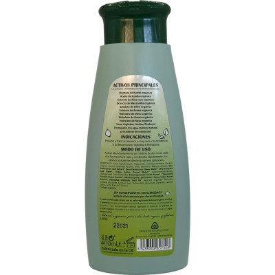 Crema Corporal Manteca De Karité LÍNEA VERDE de D´Shila D´Shila 5404010400 Cosmética Natural salud.bio