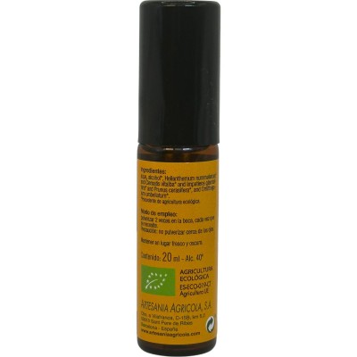 Elixir de Urgencia (Remedio Rescate) Spray 20ml de Plantis Artesania Agrícola 099020 Flores de Bach salud.bio