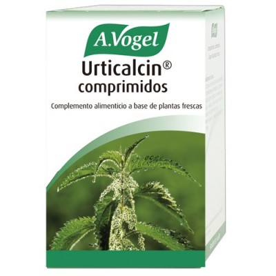 URTICALCIN Vit D 600 Comprimidos de A.Vogel A.VOGEL BIOFORCE  Vitamina A y D salud.bio