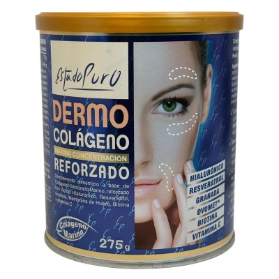 Dermo Colágeno Reforzado 275gr (con antioxidantes) de Tongil Tongil M36 Nutricosmética salud.bio