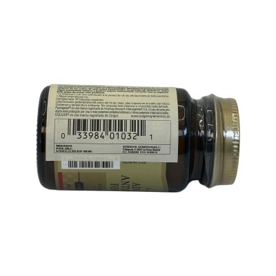 Formula Antioxidante Avanzada, Cápsulas Vegetales de Solgar Solgar  Antioxidantes salud.bio