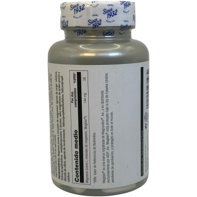 L-Treonato de magnesio Magtein® 60 comprimidos de KAL KAL KAL-27193 Suplementos Minerales  salud.bio