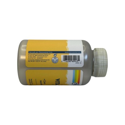 Vitamina C en POLVO no acida 227g de Solaray SOLARAY SM-4497 Vitamina C salud.bio