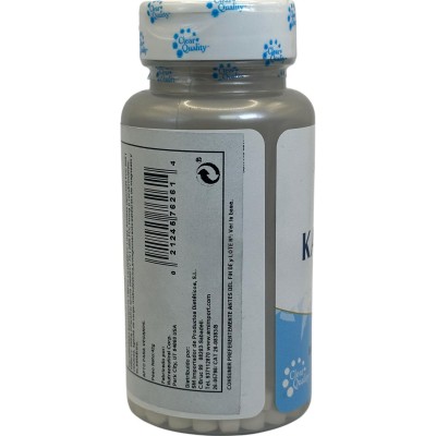 Kal-N-Zyme (Enzimas Digestivas Biofactor concentradas) 100 tabletas de KAL KAL KAL-76261 Ayudas aparato Digestivo salud.bio
