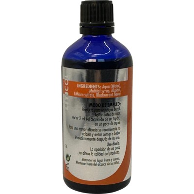 Liticol (litio) 100ml de Artesanía Agrícola Artesania Agrícola 085171 Oligoelementos salud.bio