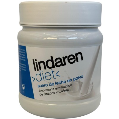 Suero de leche en polvo Diet 500gr de Lindaren Artesania Agrícola  Control de Peso salud.bio