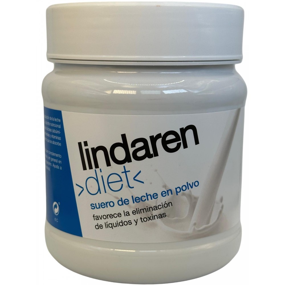 Suero de leche en polvo Diet 500gr de Lindaren Artesania Agrícola  Control de Peso salud.bio