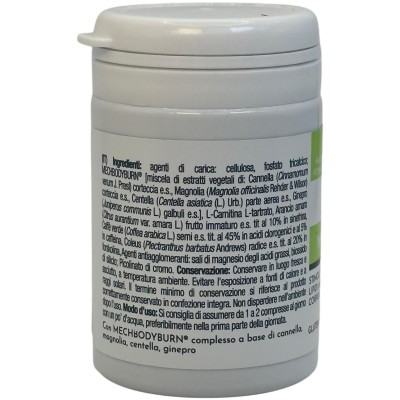 Metabolic Plus 30 comprimidos de Gianluca Mech GIANLUCA MECH GFI30C2100 Ayuda Glucemia y Diabetes salud.bio