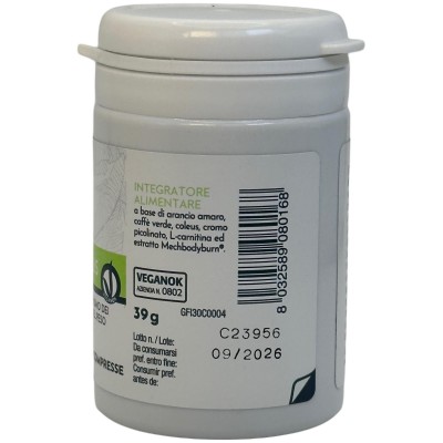 Metabolic Plus 30 comprimidos de Gianluca Mech GIANLUCA MECH GFI30C2100 Ayuda Glucemia y Diabetes salud.bio