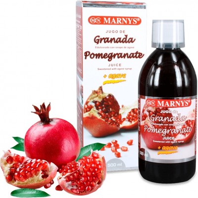 Jugo de Granada de Marnys Marnys MN652 Zumos salud.bio