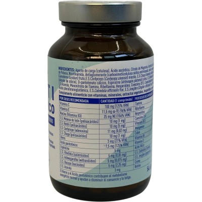 Multi VITAMINICO (minerales y supefoods) 60 comprimidos bicapa de Plameca Plameca PLA-84660 Vitaminas y Multinutrientes salud...