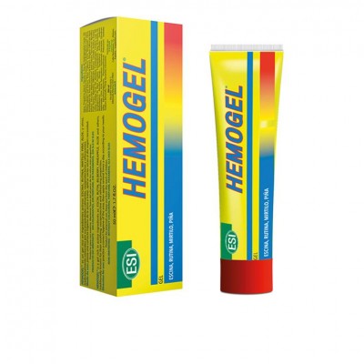 Hemogel 50ml de ESI ESI 49010201 Plantas Medicinales salud.bio
