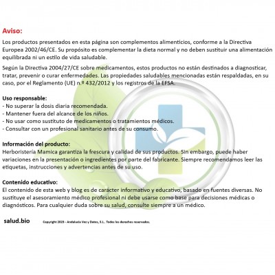 Vitaminas Complex (Antioxidantes - Minerales) 30 Capsulas de Integralia INTEGRALIA INT-54491 Vitaminas y Multinutrientes salu...