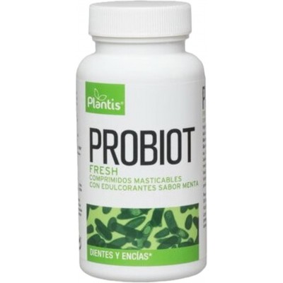 Probiot FRESH 30 comprimidos Masticables de Plantis Artesania Agrícola ART-03833 Ayudas aparato Digestivo salud.bio
