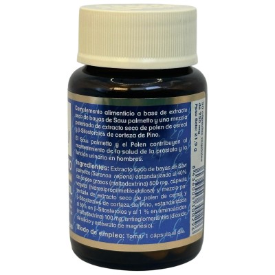 Saw Palmetto 30 cápsulas - Estado Puro - de Tongil Tongil M13 Sistema inmunitario salud.bio