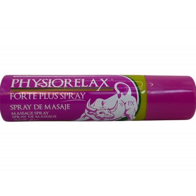 Physiorelax Forte Plus SPRAY 150mL Physiorelax 182158.4 Articulaciones, Huesos, Tendones y Musculos, componen el Aparato Loco...
