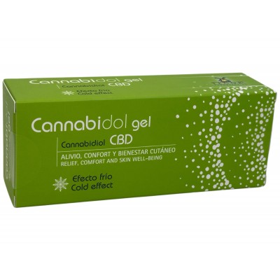 Cannabidol cbd Gel frio 75ml de Laboratorios Tegor Tegor T30543 Articulaciones, Huesos, Tendones y Musculos, componen el Apar...