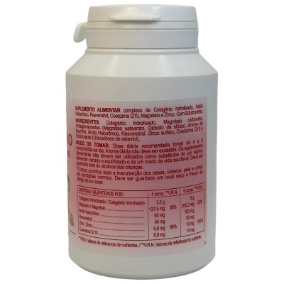 COLÁGENO FORTE SKIN CARE 120 Comprimidos de Integralia INTEGRALIA GEN-54529 Piel, Cabello y Uñas, Complementos y Vitaminas sa...