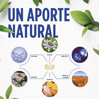 Buenas Noches TOTAL 30 Comprimidos Bicapa de Eladiet Eladiet ELA-21776 insomnio y descanso salud.bio