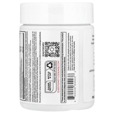 NAD+ 500mg Liposomal ULTRA sport 90 cápsulas vegetales de Codeage Codeage AGE-60903 Antioxidantes salud.bio