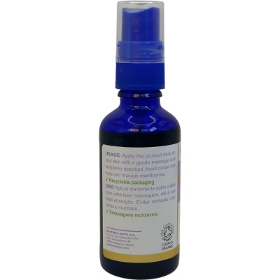 Aceite Calmante de Aloe Vera Orgánico 50 ml de Marnys Marnys AP218 Piel, Cabello y Uñas, Complementos y Vitaminas salud.bio