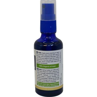Aceite de Argan Bio 50 ml en spray de Marnys Marnys AP221 Aceites esenciales uso topico salud.bio