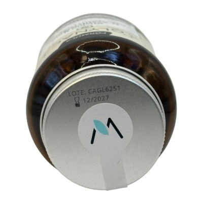 GlyNAC+ (Fórmula Daño Oxidativo) 60 cápsulas Vegetales de Webotanix WEBOTANIX WEB-22354 Antioxidantes salud.bio