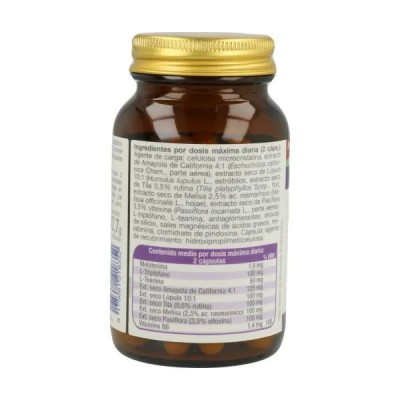 Mega Somnio 60 cápsulas de Dietisa Dietisa DIE-21835 insomnio y descanso salud.bio