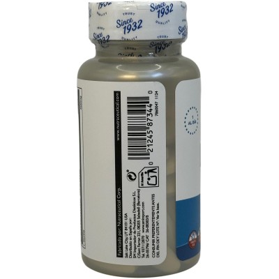 L-Taurina 500mg 60 comprimidos de KAL KAL KAL-87344 Cansancio, fatiga, astenia primaveral salud.bio