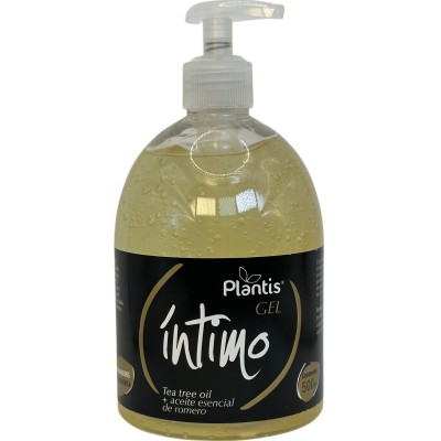 GEL INTIMO 500ml de PLANTIS Artesania Agrícola 031005 Jabones y Geles Naturales salud.bio