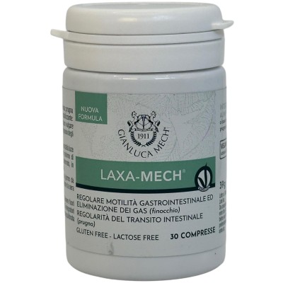 Laxa-Rapid ahora LAXA-MECH (Aloe plus) by Gianluca Mech GIANLUCA MECH HFI120C001 Laxantes salud.bio