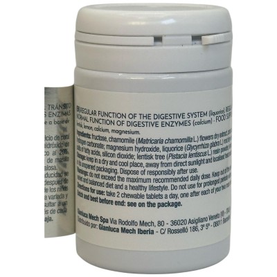 Acid-Stop (ayuda natural contra la acidez) 30 comprimidos de Gianluca Mech GIANLUCA MECH HFI30C1301 Ayudas aparato Digestivo ...