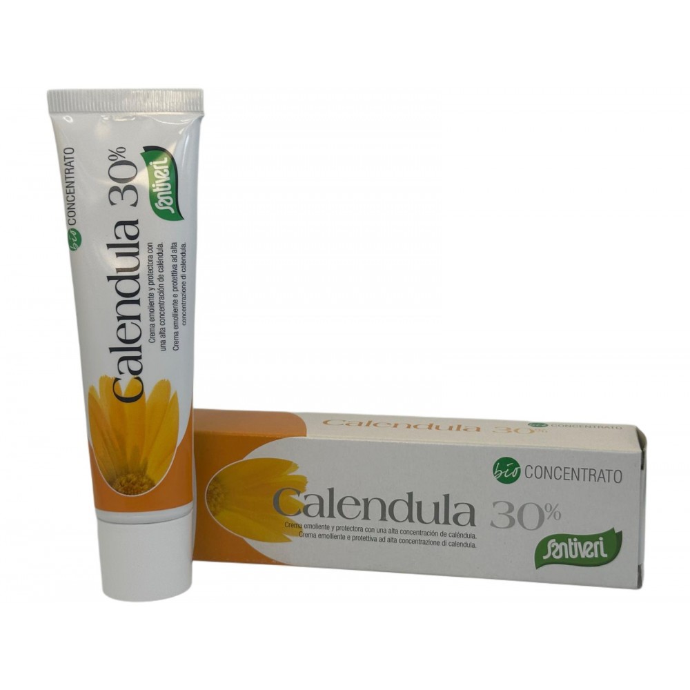 Crema Calendula Bio de Santiveri Santiveri  SAN-50730003 Uso tópico salud.bio