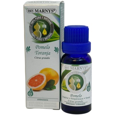 Aceite Esencial de Pomelo 15ml de MARNYS Marnys AA021 Aceites esenciales uso interno salud.bio