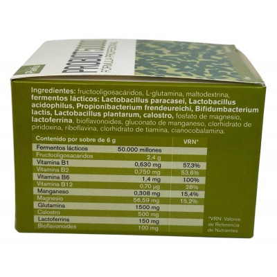 Probiot 50000 (Fórmula Profesional) de Artesania Agricola Artesania Agrícola 080134 Complementos Alimenticios (Suplementos nu...