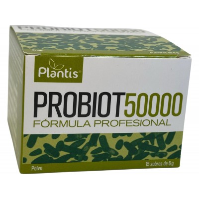Probiot 50000 (Fórmula Profesional) de Artesania Agricola Artesania Agrícola 080134 Complementos Alimenticios (Suplementos nu...
