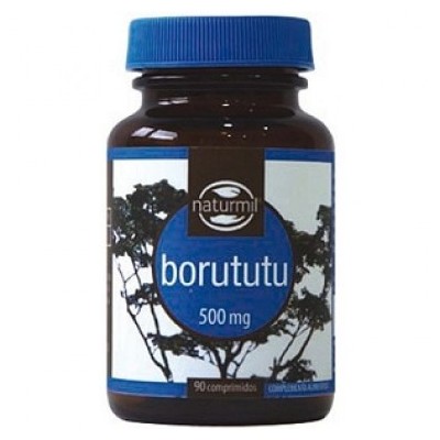 Borututu 500 mg 90 Comp Naturmil DietMed Dietmed 10018040375 Inicio salud.bio