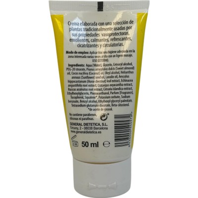 KLEODERMIS RUSCO PLUS crema 50ml. de INTEGRALIA INTEGRALIA 437 Sistema circulatorio salud.bio